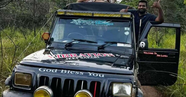 Kandy to Sigiriya Day Tours by Tuk Tuk - Good To Know