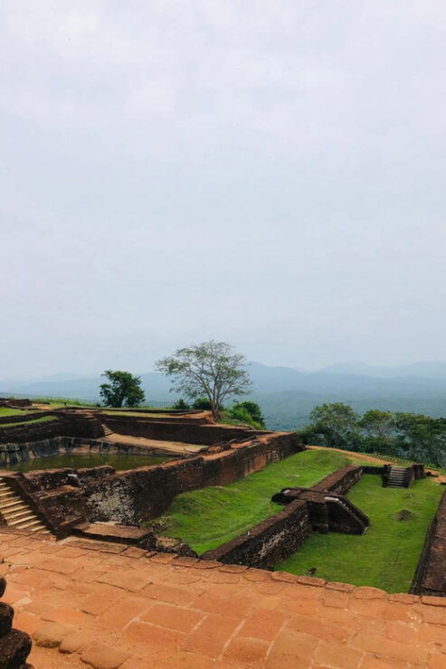 Kandy to Sigiriya Day Tours by Tuk Tuk - Itinerary and Main Stops