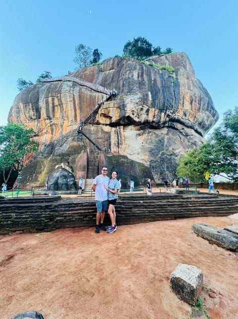 Kandy to Sigiriya Day Tours by Tuk Tuk - Traveler Reviews and Feedback