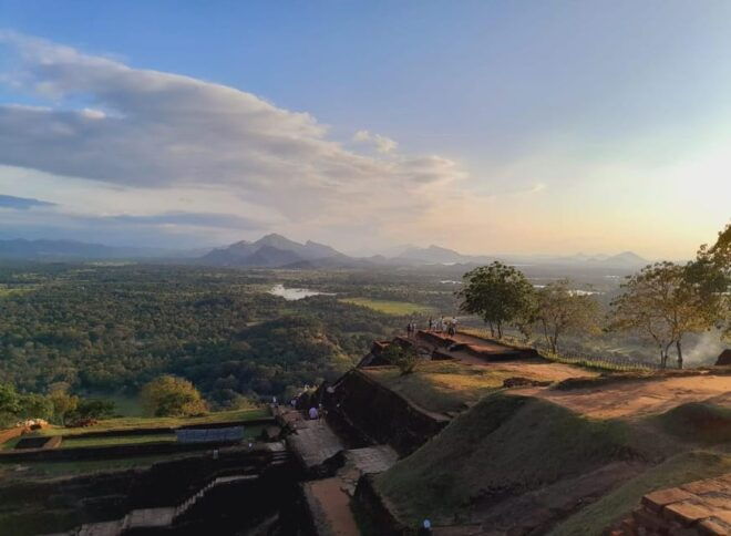 Kandy to Sigiriya Daytours - Scenic Locations
