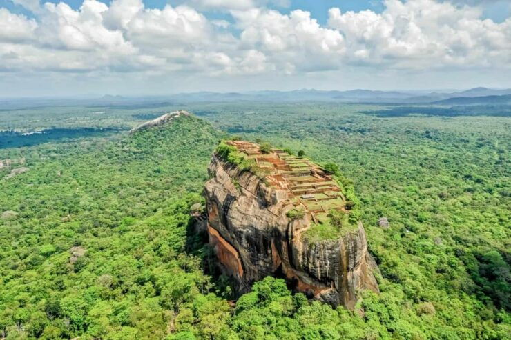 Kandy to Sigiriya Drop - By Tuk Tuk - Sigiriya - Itinerary Highlights