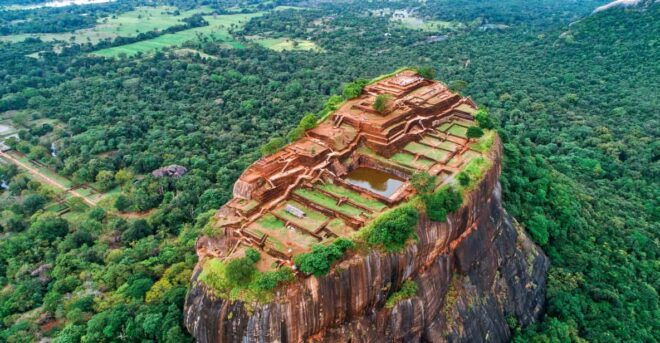 Kandy to Sigiriya Drop - By Tuk Tuk - Sigiriya - Historical Significance of Sigiriya