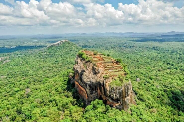 Kandy to Sigiriya Drop - By Tuk Tuk - Sigiriya - Activity Details