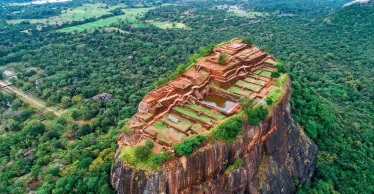 Kandy to Sigiriya Drop - By Tuk Tuk - Sigiriya - Sigiriyas Historical Significance