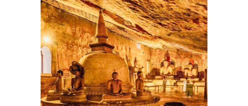 Kandy to Sigiriya Guided Day Tours by Local - A Closer Look at the Itinerary: What to Expect