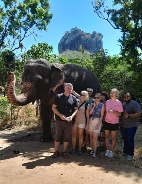 Kandy to Sigiriya Tuk Tuk Tour - Good To Know