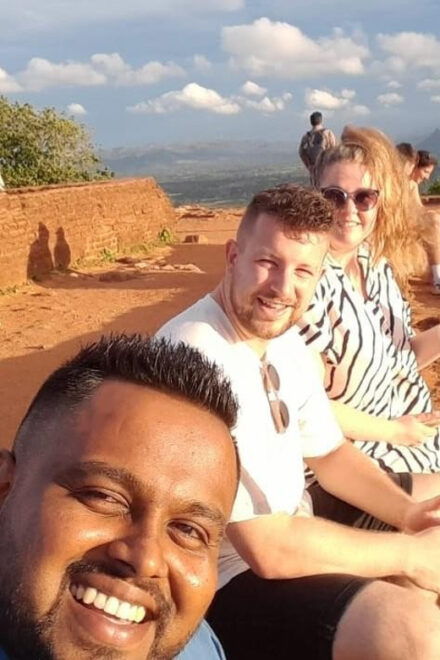 Kandy to Sigiriya Tuk Tuk Tour - Experience and Activities