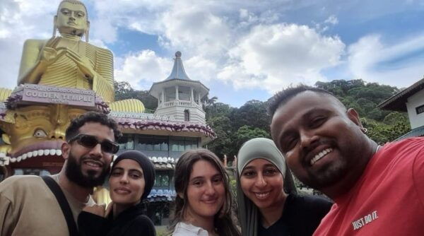 Kandy to Sigiriya Tuk Tuk Tour - Tips for the Journey