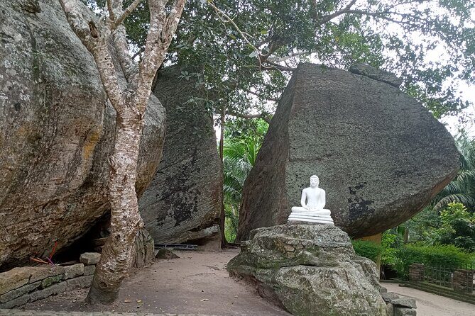 Kandy to Yapahuwa and Namal Uyana Day Tour - Who Will Love This Tour?