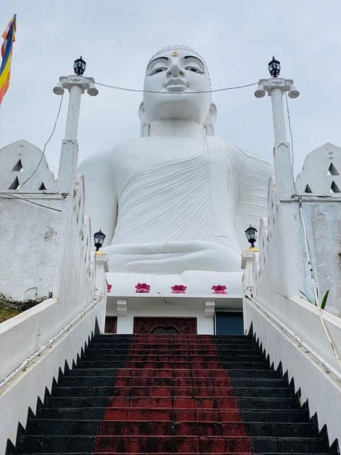 Kandy: Tour With Local Guide-Scooter,City Around Local Areas - Important Tour Information