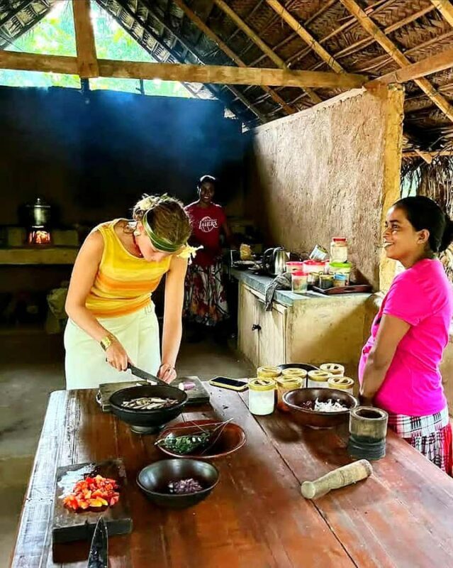 Kandy: Traditional Sri Lanka Cooking Class Held in a Village - An In-Depth Look at the Experience