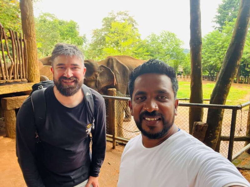 Kandy: Tuk Tuk Tour with Ambuluwawa Tower & Pinnawala - FAQ