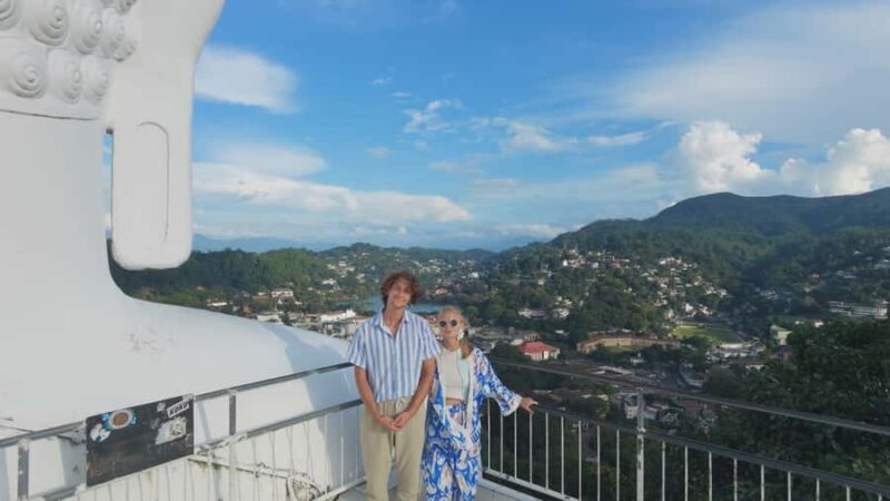 Kandy: Tuk Tuk Tour with Drone Photos and Videos - Good To Know  