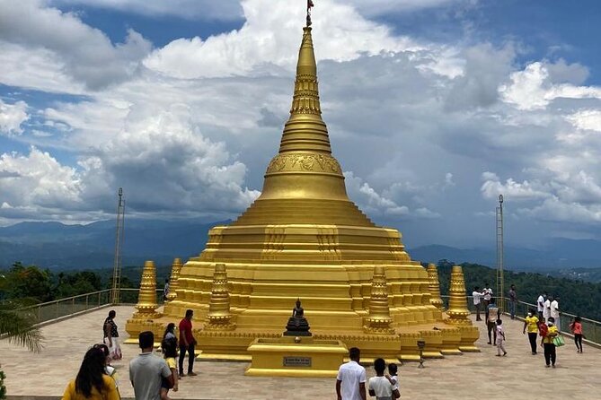 Kandy Tuktuk Tour With Local Tour Guide - Additional Information