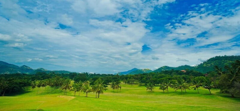 Kandy: Victoria Luxury Golf Club Experience 9 or 18 Holes - After the Game: Food & Refreshments