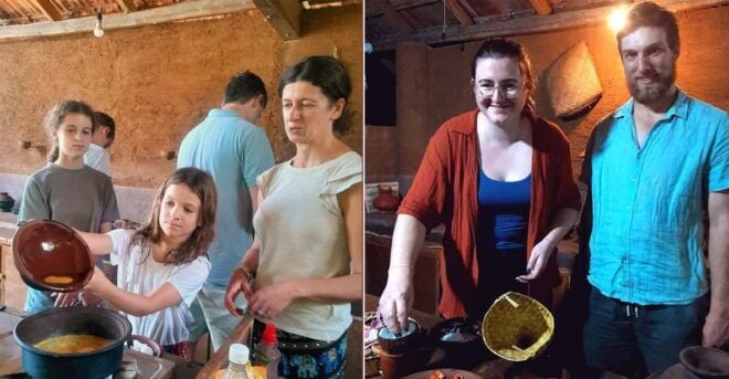 Kandy: Village Cooking Class 12 Dishes With Market Tour - Booking Process