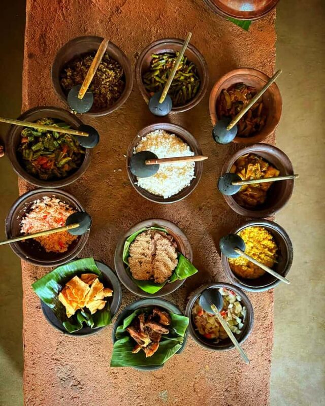 Kandy Village Eco Kitchen Cooking Program Tour - What to Expect: A Step-by-Step Culinary Adventure