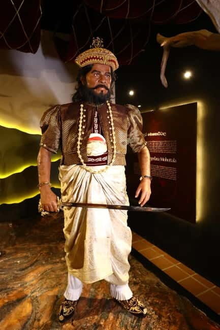 Kandy: Wax Museum of Art and Culture Entry Ticket - Who Should Consider This Tour?