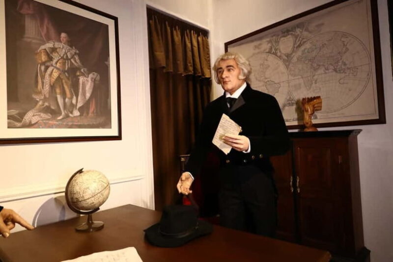 Kandy: Wax Museum of Art and Culture Entry Ticket - FAQ