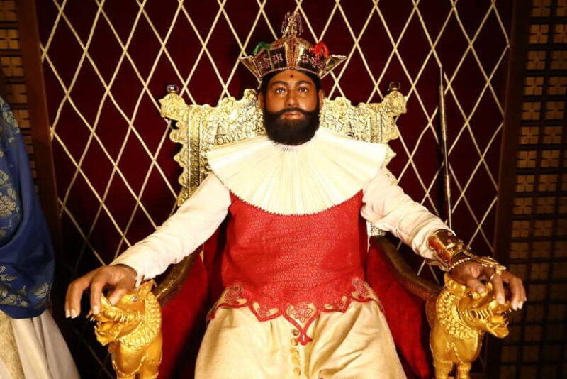 Kandy: Wax Museum of Art and Culture Entry Ticket - Introduction