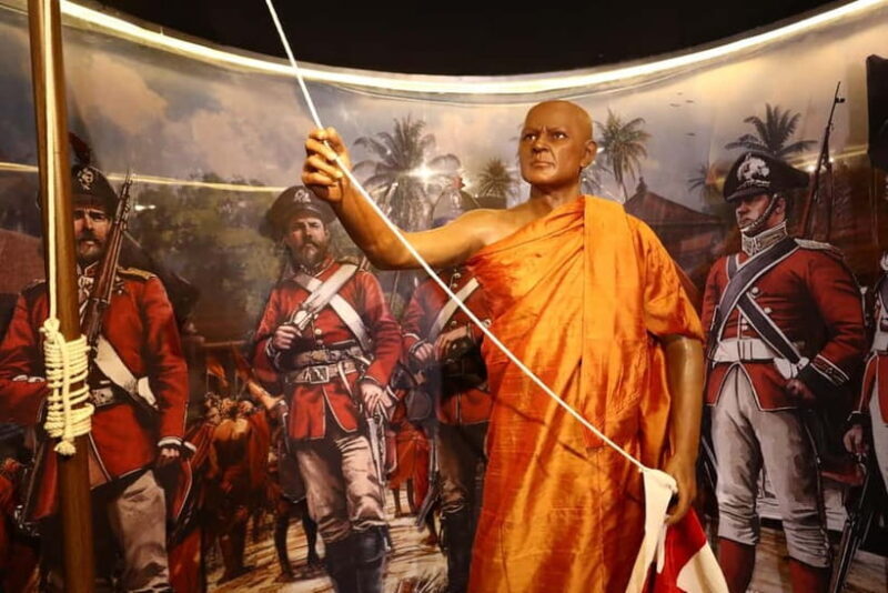 Kandy: Wax Museum of Art and Culture Entry Ticket - Why You’ll Love This Experience
