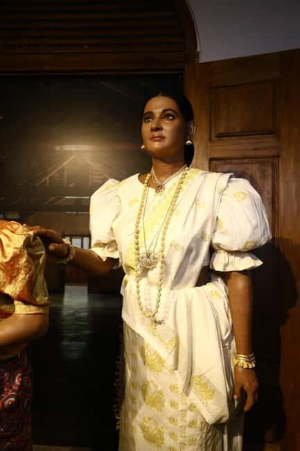 Kandy: Wax Museum of Art and Culture Entry Ticket - The Sum Up