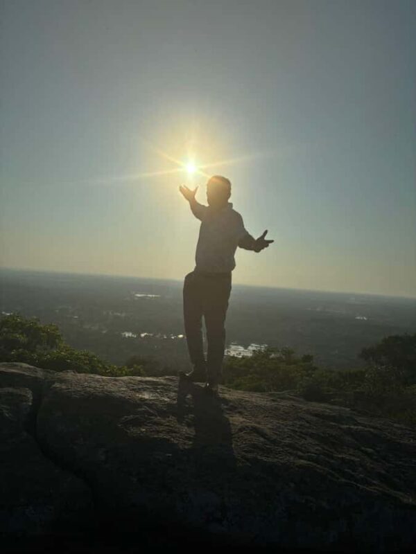 Kandy: Yapahuwa Rock Fortress Private Day Trip - What Past Reviewers Say