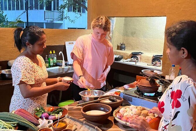 Kandyan Hut Cooking Class - Good To Know  