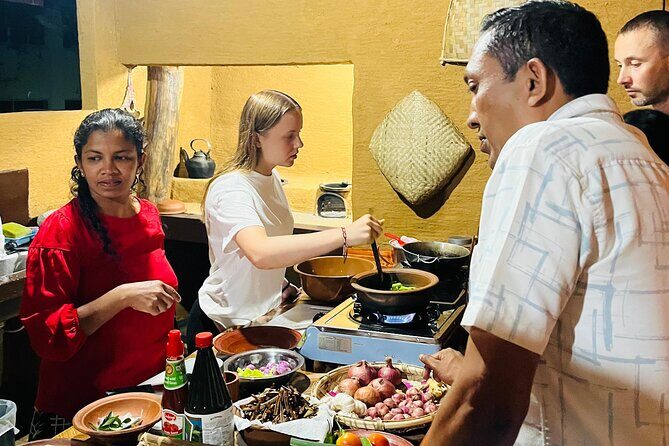 Kandyan Hut Cooking Class - FAQs