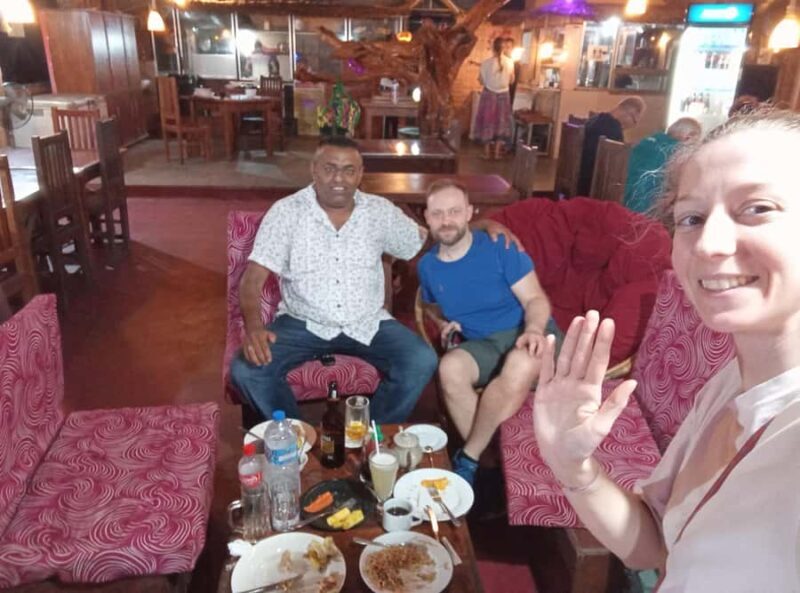 Kandy:Dambulla cave temple, Pidurangala rock, Sigiriya - Sigiriya: The Ancient Fortress