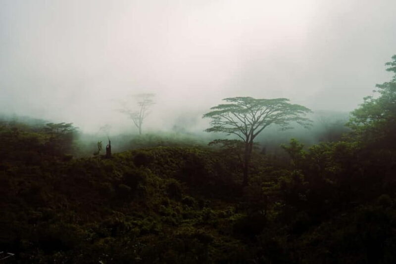 Kandy(Meemure): Knuckles Range Guided Small-Group Hike - How the Tour Works
