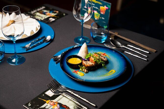 Kanell Dinner Show - Apsara Dance and Fine Dining in Siem Reap - The Itinerary Breakdown