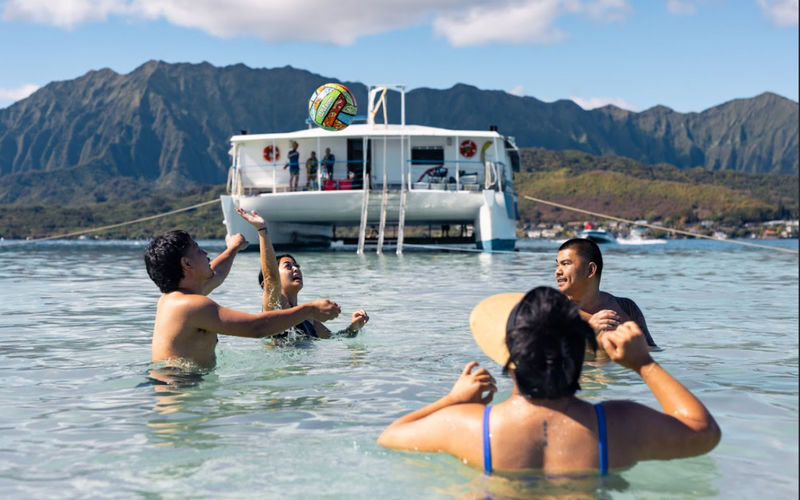 Kaneohe Bay Sandbar Adventure Half-Day Tour - Booking details to check before you go