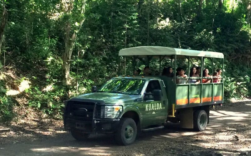 Kaneohe Hakipu u Rainforest Jungle Expedition - Timing, check-in and getting there