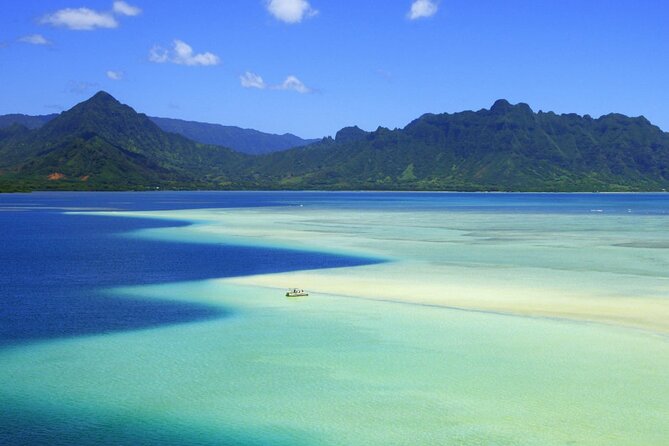 Kaneohe Sandbar Snorkeling Tour / 2nd Tour - Tour Itinerary