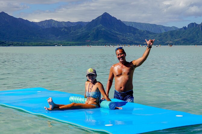 Kaneohe Sandbar Snorkeling Tour / 2nd Tour - Common Questions