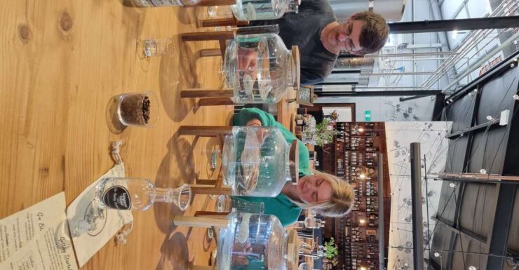 Kangaroo Island: Blend Your Own Gin Experience - Activity Overview