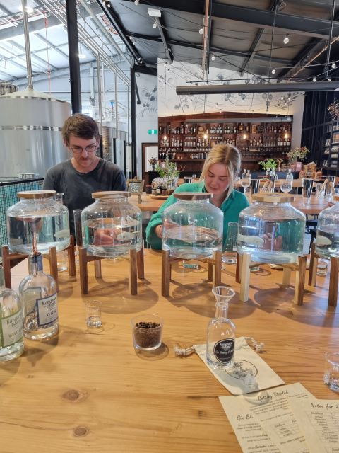 Kangaroo Island: Blend Your Own Gin Experience - Duration and Inclusions