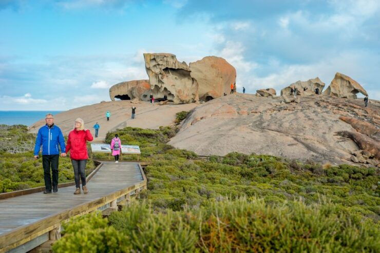 Kangaroo Island Full Day Experience by Ferry Including Lunch - Activity Details