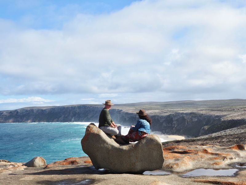 Kangaroo Island Guided Day Tour - A full island day, with a lot of road between the sights