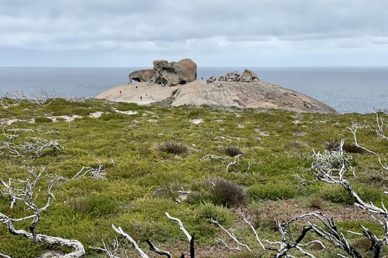 Kangaroo Island Guided Day Tour - Getting ready for a long day on the coast