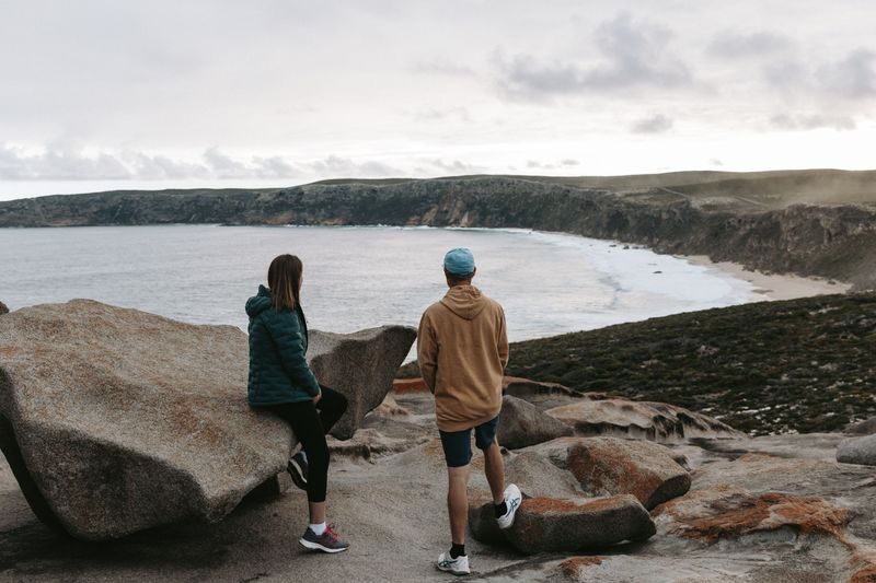 Kangaroo Island Scenic Nature and Wildlife Day Tour - Flinders Chase, Remarkable Rocks and Admirals Arch