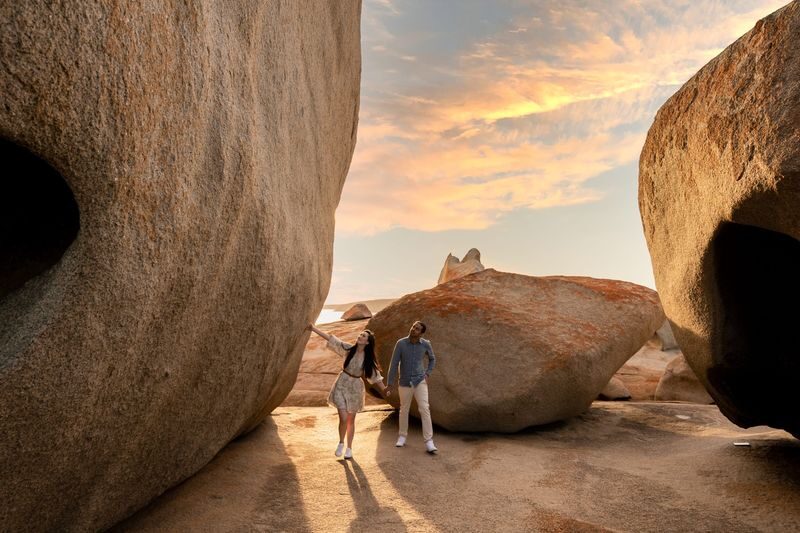 Kangaroo Island Scenic Nature and Wildlife Day Tour - Timing, departure points and price