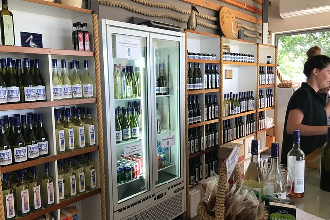 Kangaroo Island Shore Excursion Tasting Tour - For Cruise Ship Passengers Only - The Sum Up