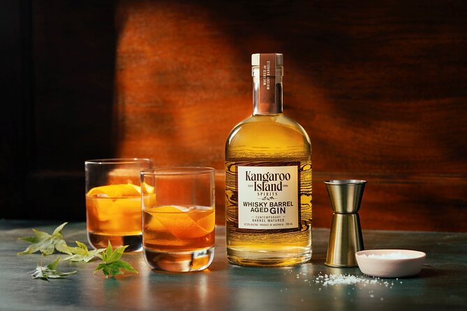 Kangaroo Island Spirits Cocktail Master Class - The Cocktail Master Class Experience