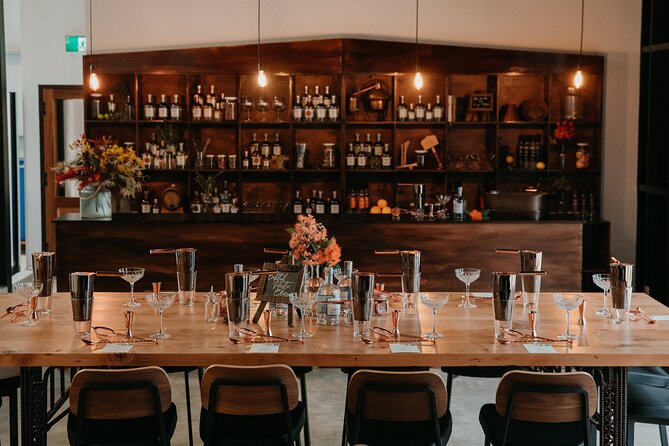 Kangaroo Island Spirits Cocktail Master Class - Common Questions