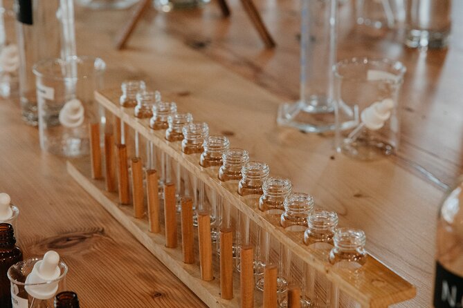 Kangaroo Island Spirits Gin Blending Class - Booking and Accessibility
