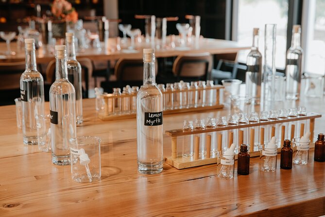 Kangaroo Island Spirits Gin Blending Class - Traveler Photos