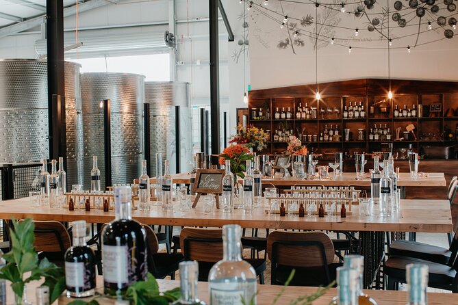 Kangaroo Island Spirits Gin Blending Class - Pricing and Terms