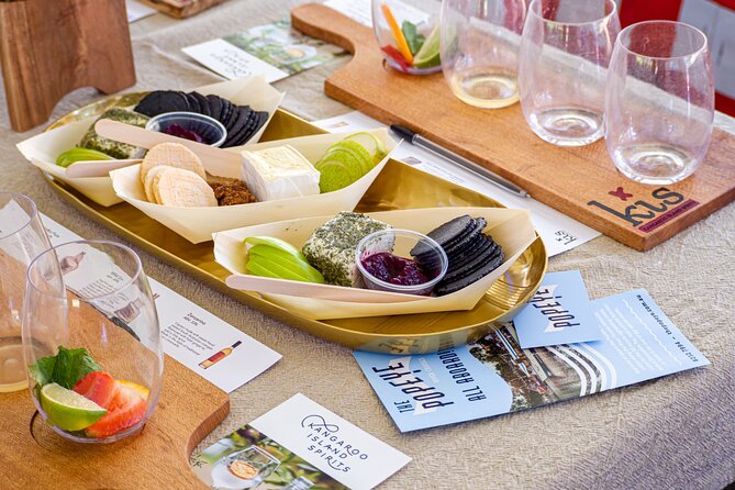 Kangaroo Island Spirits Gin Tasting Cruise - Capturing Memorable Moments